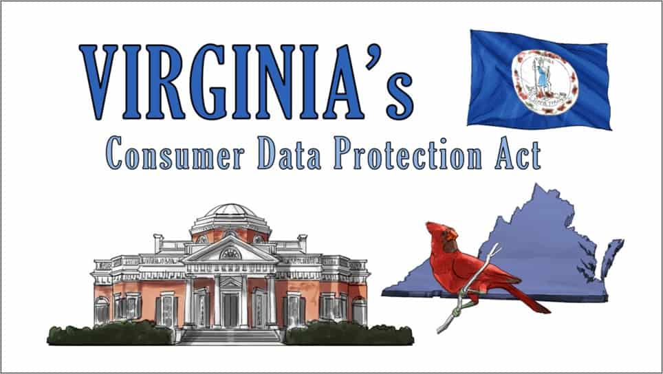 Virginia's Consumer Data Protection Act (CDPA)