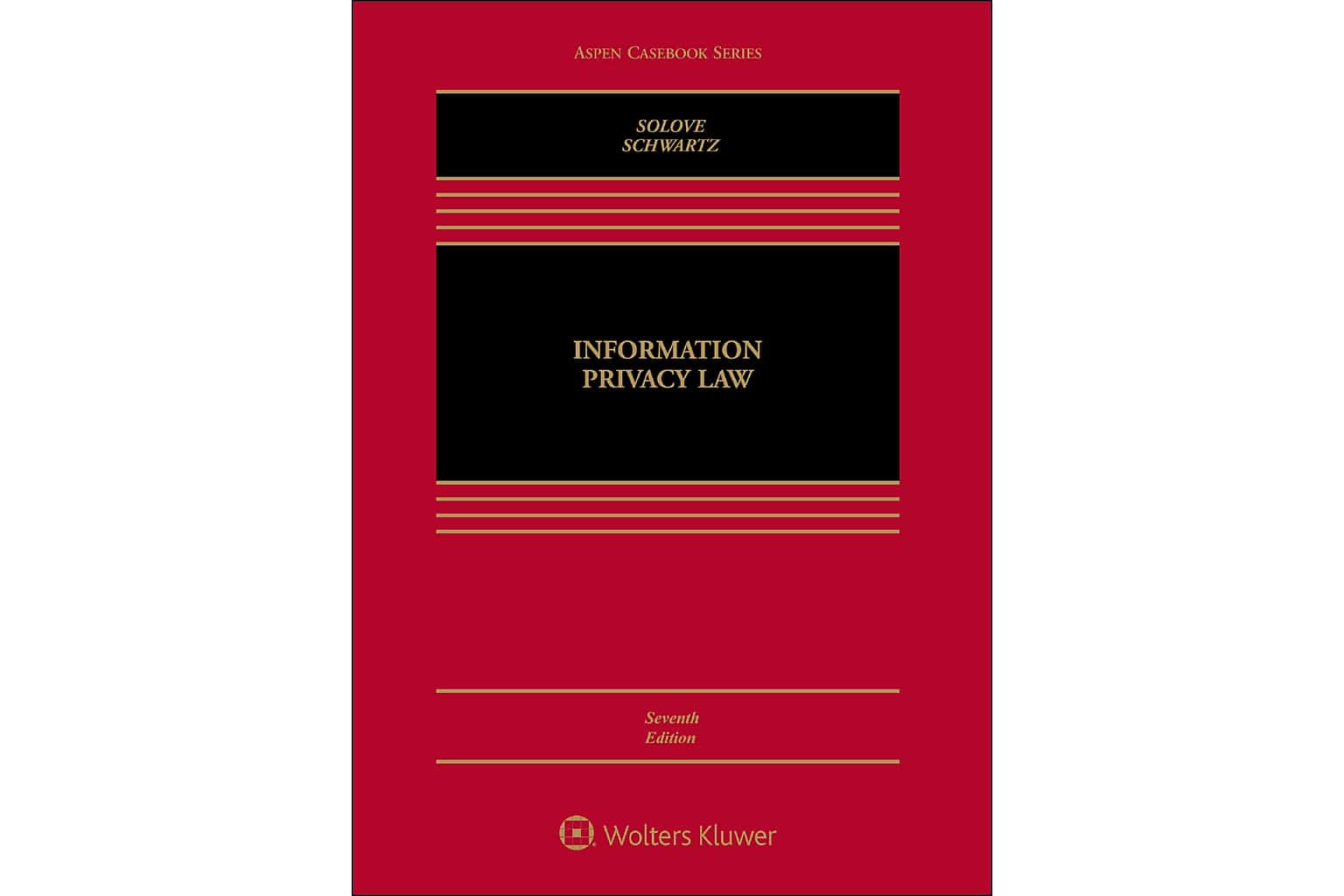 TeachPrivacy Books - Information Privacy Law