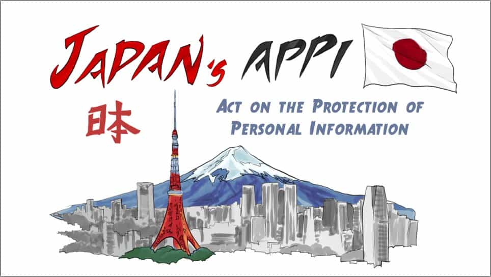 Japan's APPI