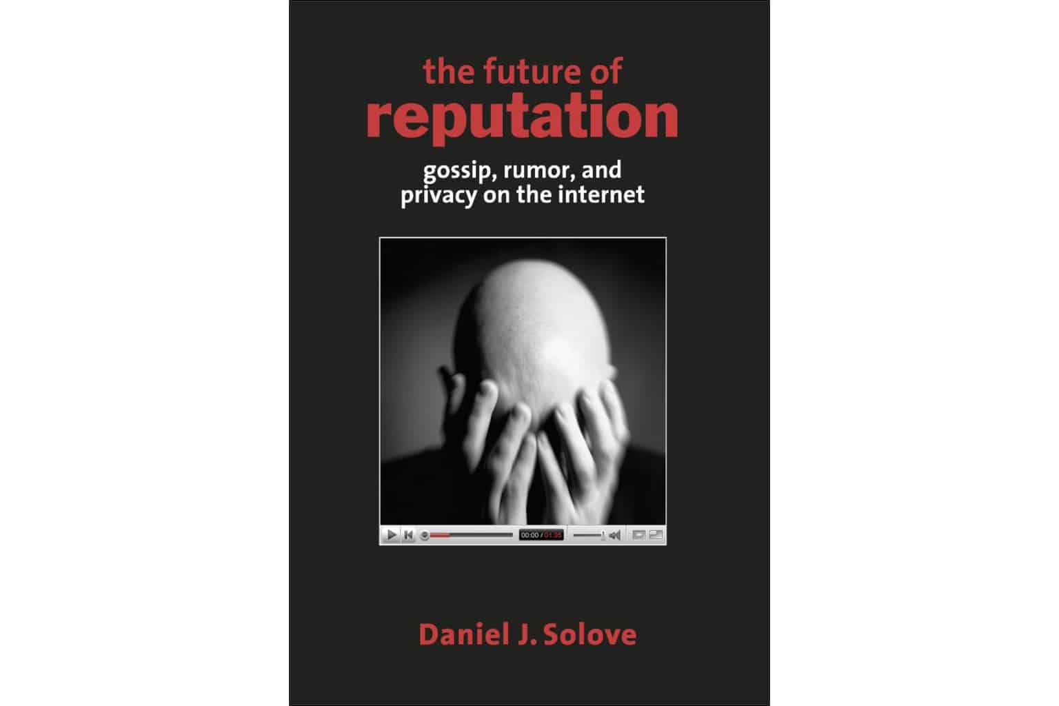 TeachPrivacy Books - The Future of Reputation