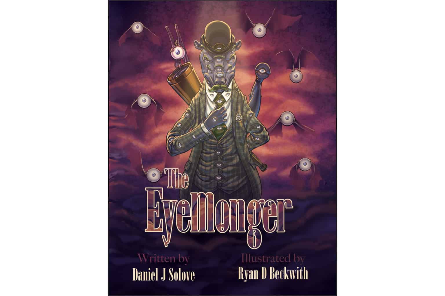 TeachPrivacy Books - The EyeMonger