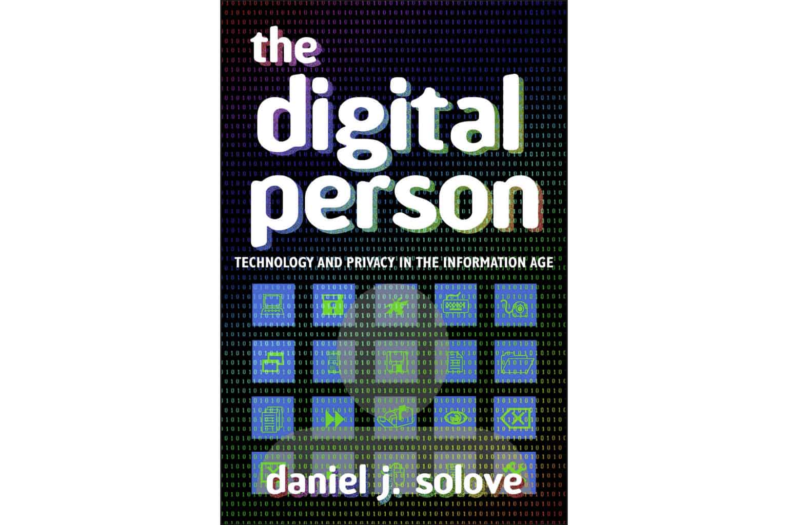 TeachPrivacy Books - The Digital Person