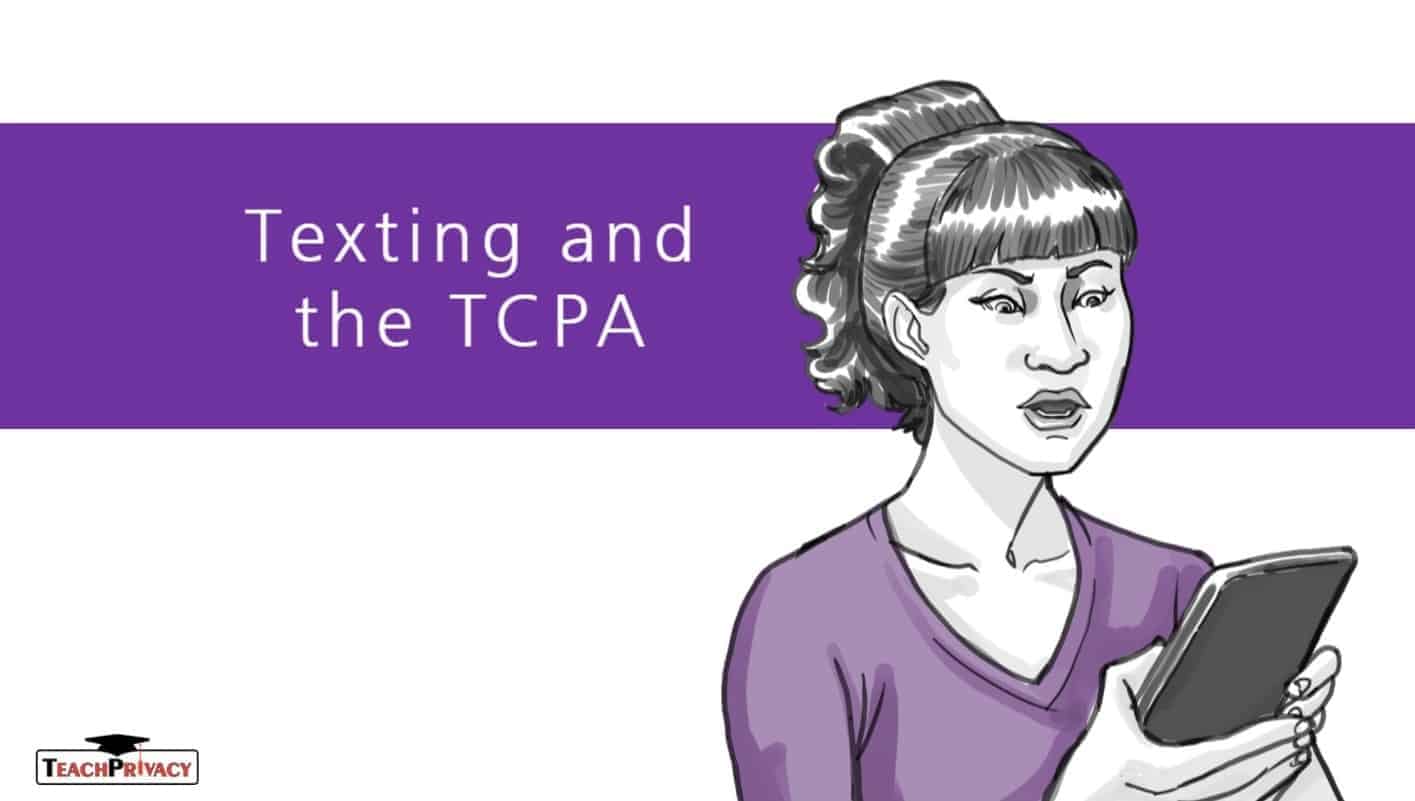 Module Marketing Texting TCPA 02