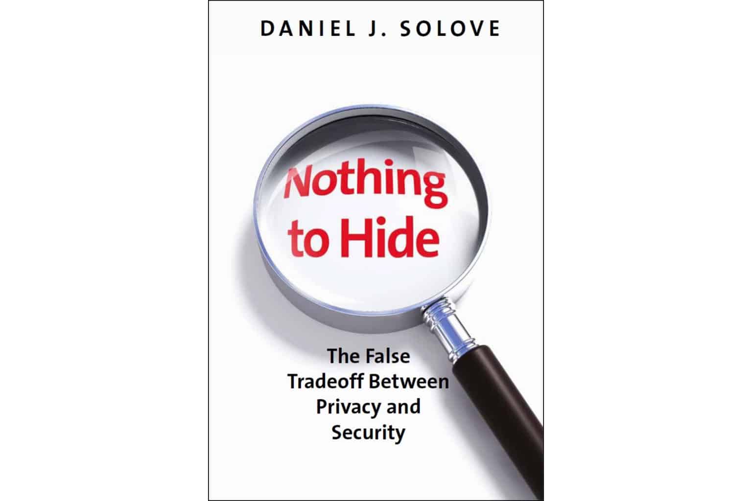 Nothing to Hide