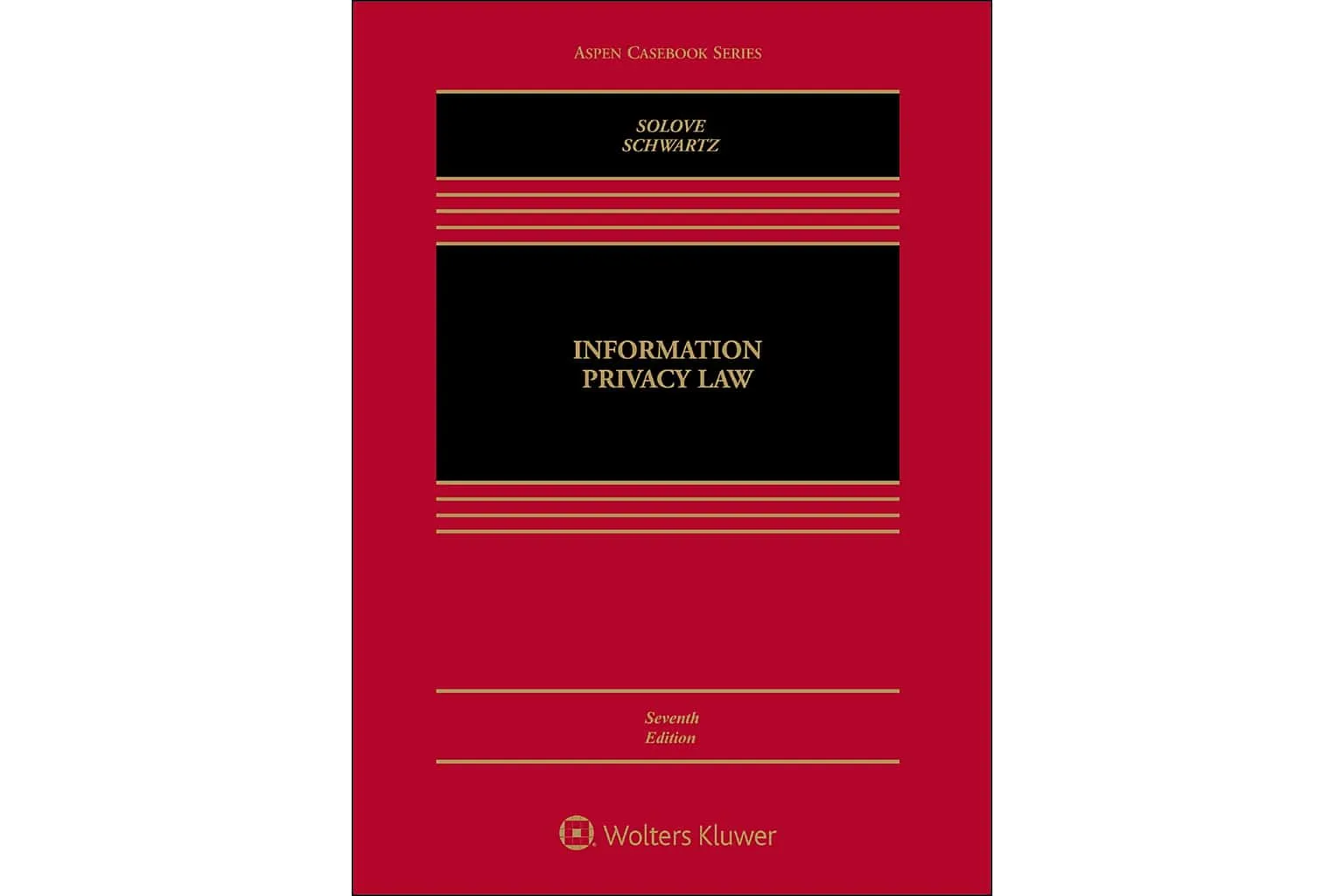 TeachPrivacy Books - Information Privacy Law