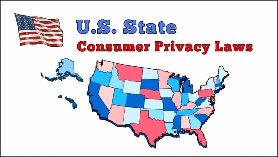 US State Consumer Privacy Laws
