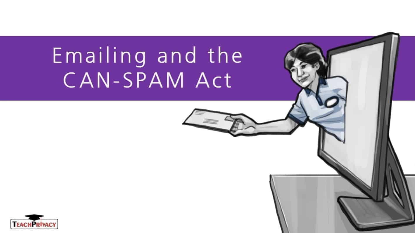 Email and CAN-SPAM